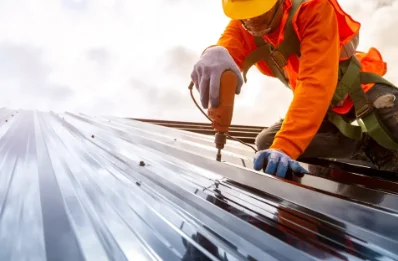 Travaux de zinguerie à Douvres-la-Délivrande